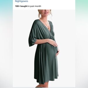 Labor/Delivery/Hospital Gown